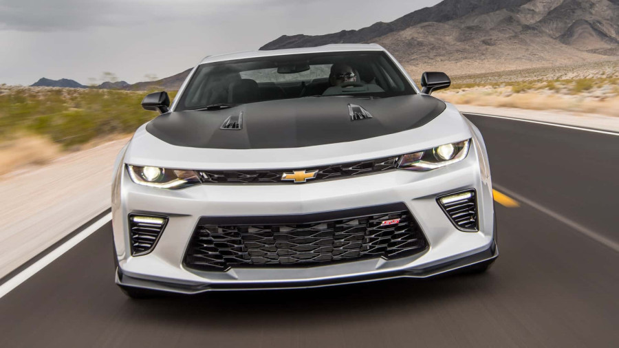 Camaro se vraća: Chevrolet sprema novu generaciju sportskog modela?
