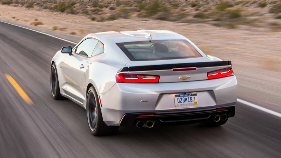 Camaro se vraća: Chevrolet sprema novu generaciju sportskog modela?