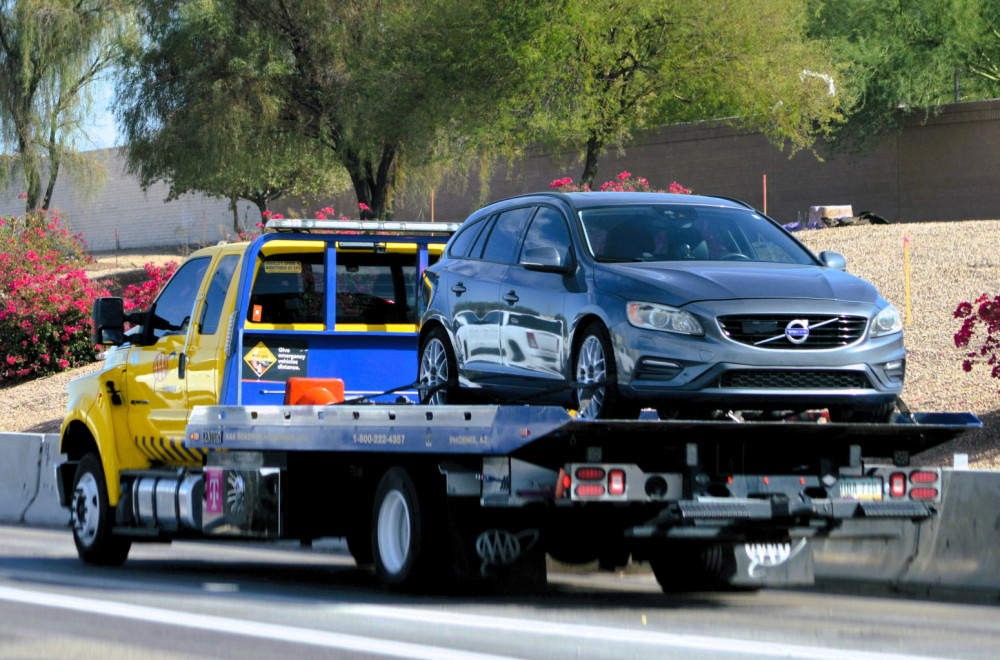 Šlepanje automobila sa automatskim menjačem: Šta vozači treba da znaju