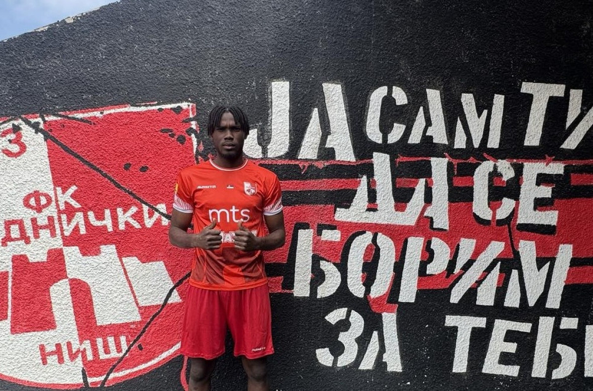 Radnički doveo napadača iz Španije