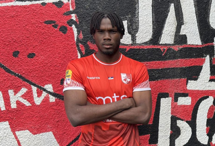 Radnički doveo napadača iz Španije