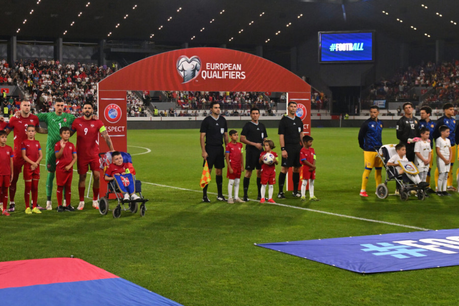 #FudbalJeZaSve VIDEO