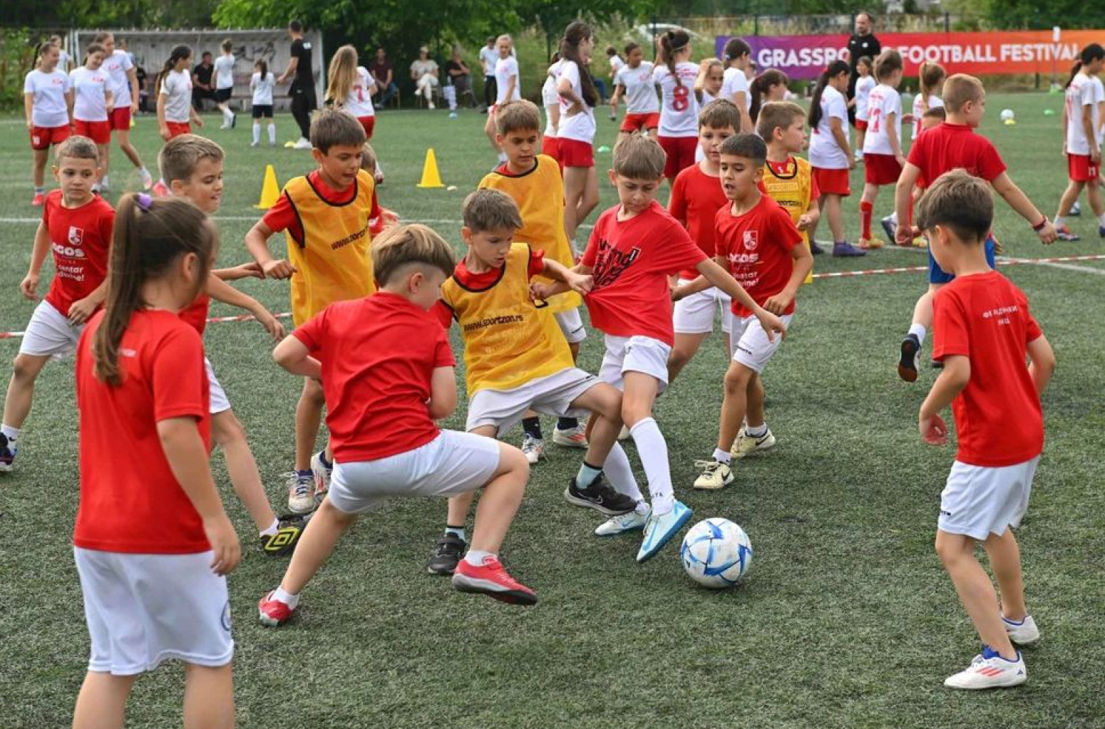 #FudbalJeZaSve VIDEO