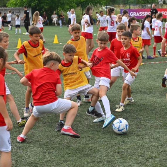 #FudbalJeZaSve VIDEO