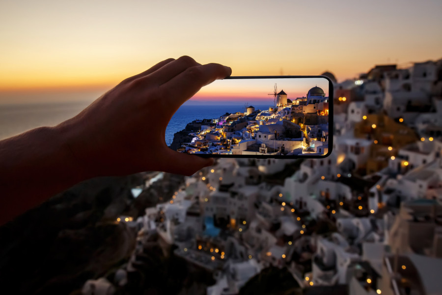 Najlepše mesto u Grčkoj je potpuno prazno u julu: Šok u sezoni VIDEO