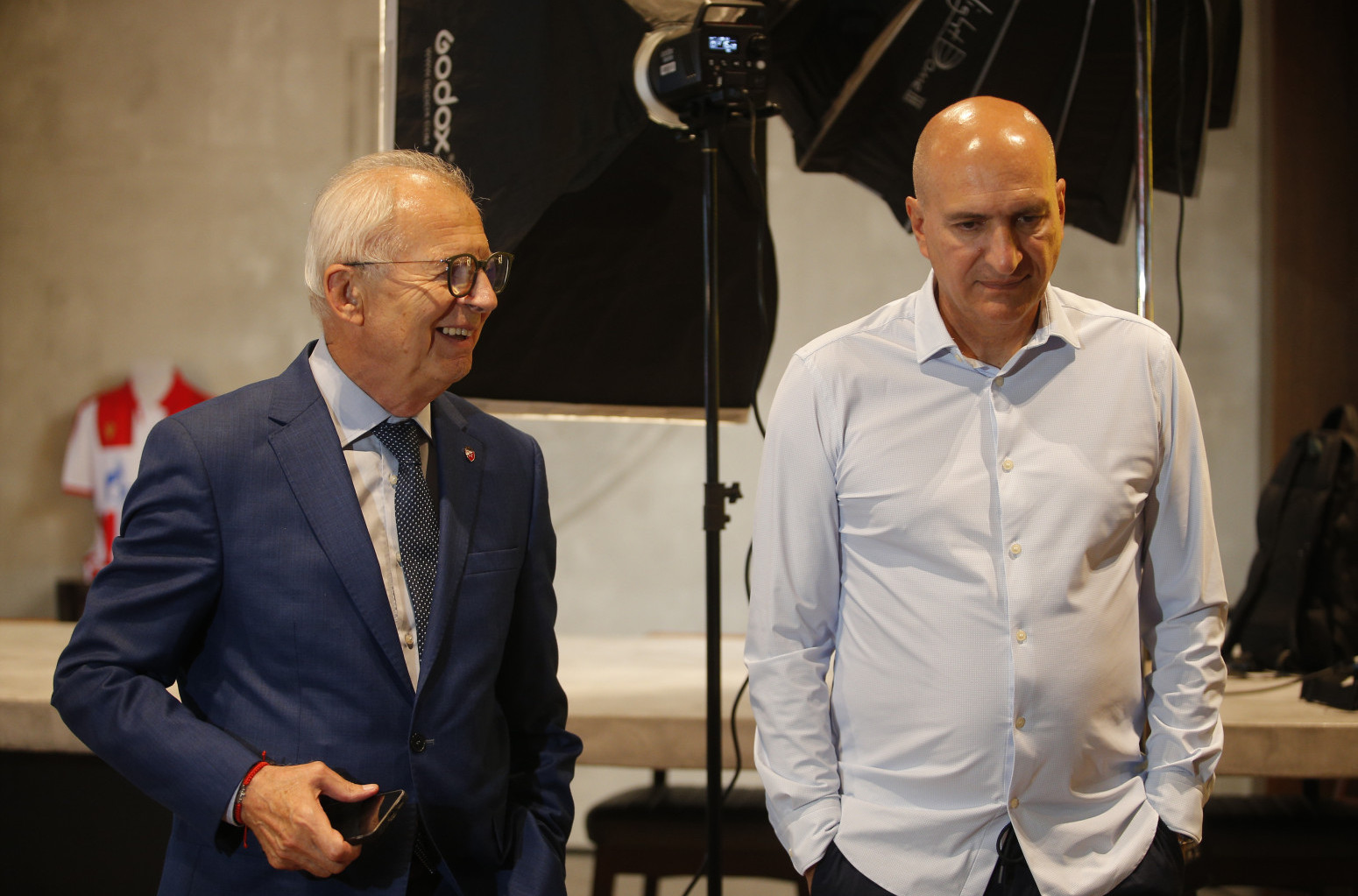 U Zvezdi zadovoljni prelaznim rokom: "Hajde malo da se pohvalimo" VIDEO