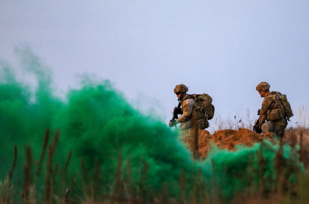 Spremni su: Poslaće vojsku u Ukrajinu?