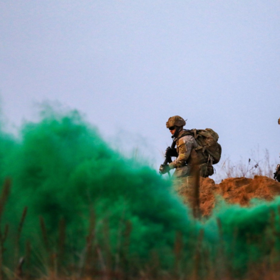 Spremni su: Poslaće vojsku u Ukrajinu?