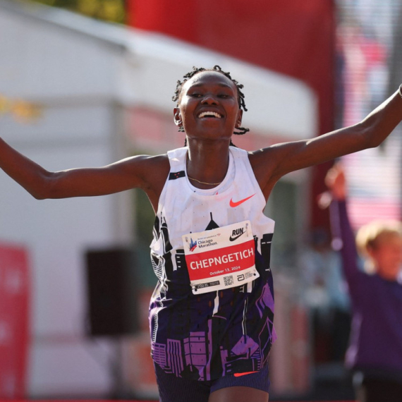 Novi doping skandal: Suspendovana svetska rekorderka!