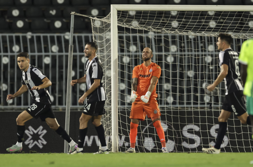 Partizan odložio utakmicu