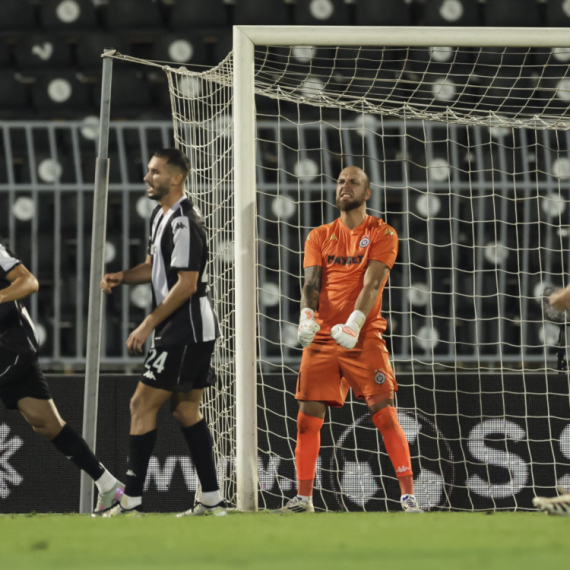 Partizan odložio utakmicu