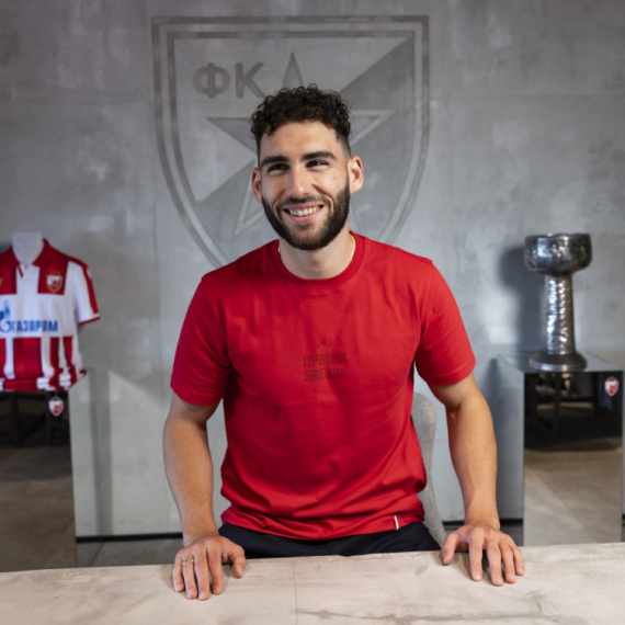 Tiknizjan za B92.sport: "Mogu svašta da kažem, a onda da uprskam na terenu – ne volim to"