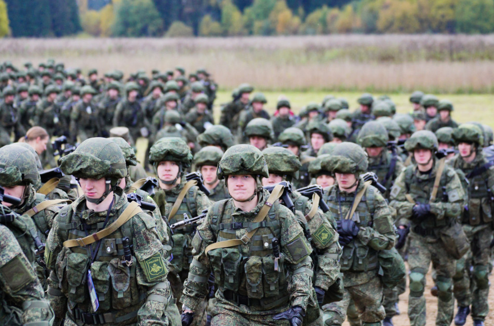 Putin signs decree: Everything changes