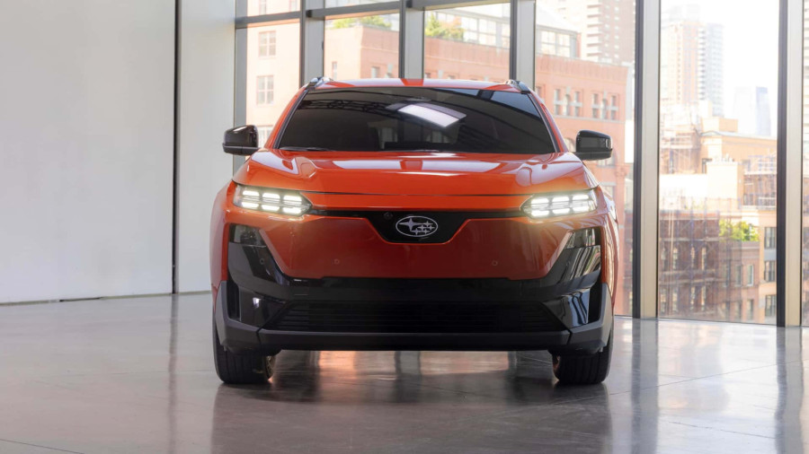 Subaru menja imena tri modela?