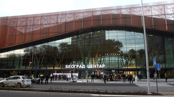 Raspisan tender za završetak i opremanje železničke stanice Prokop