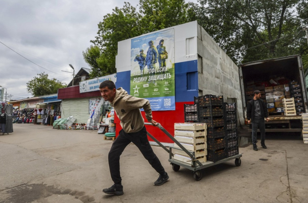 Rusija ima predlog za BRIKS i EAES