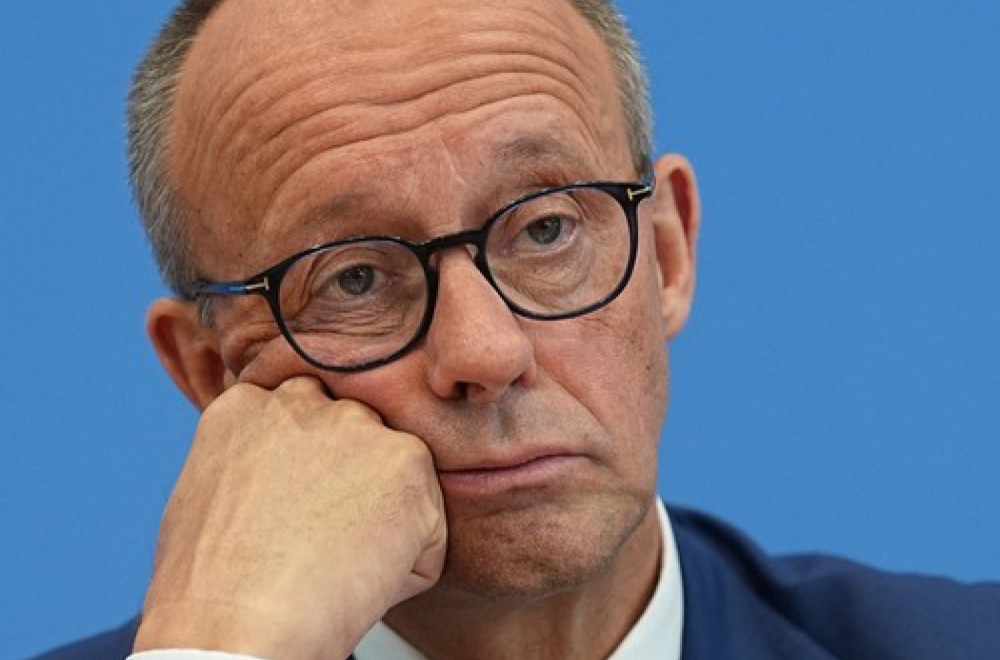 Fridrih Merc u velikom problemu