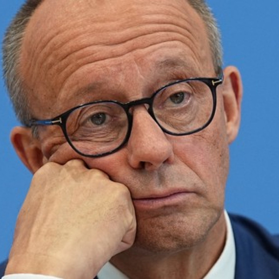 Fridrih Merc u velikom problemu