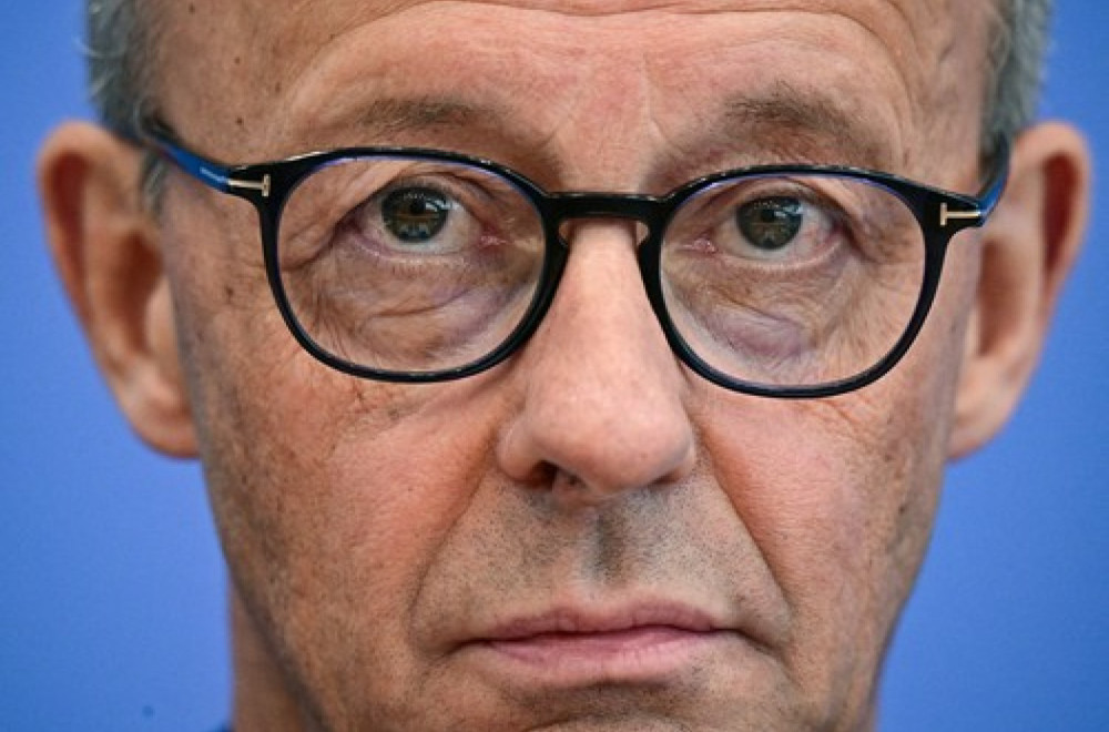 Merc: I posle mirovnog sporazuma Ukrajini će biti potrebne jake oružane snage