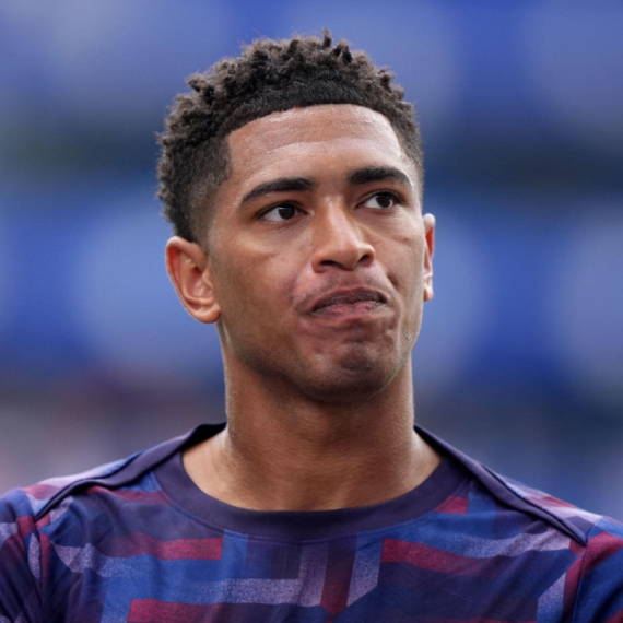 Belingem se javio iz bolnice FOTO