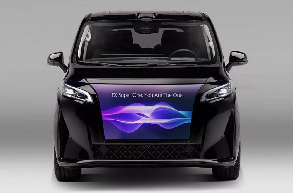 Minivan budućnosti dolazi iz Kine – priča sa tobom, a pametniji je od mnogih ljudi FOTO