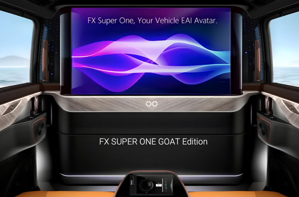 Minivan budućnosti dolazi iz Kine – priča sa tobom, a pametniji je od mnogih ljudi FOTO