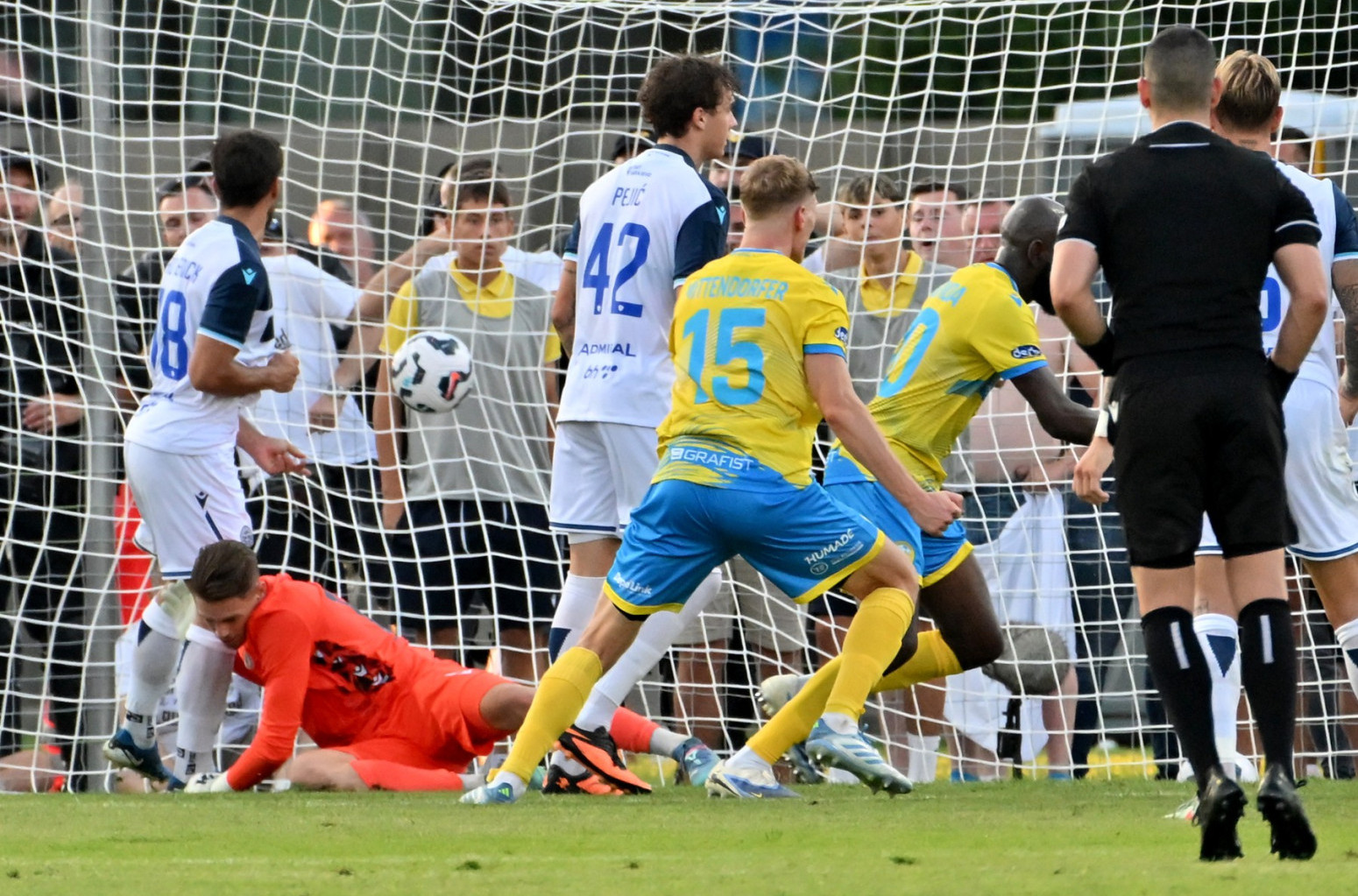 Koper izbacio Želju, Dečić zakazao duel sa Rapidom – prošla i Sutjeska VIDEO