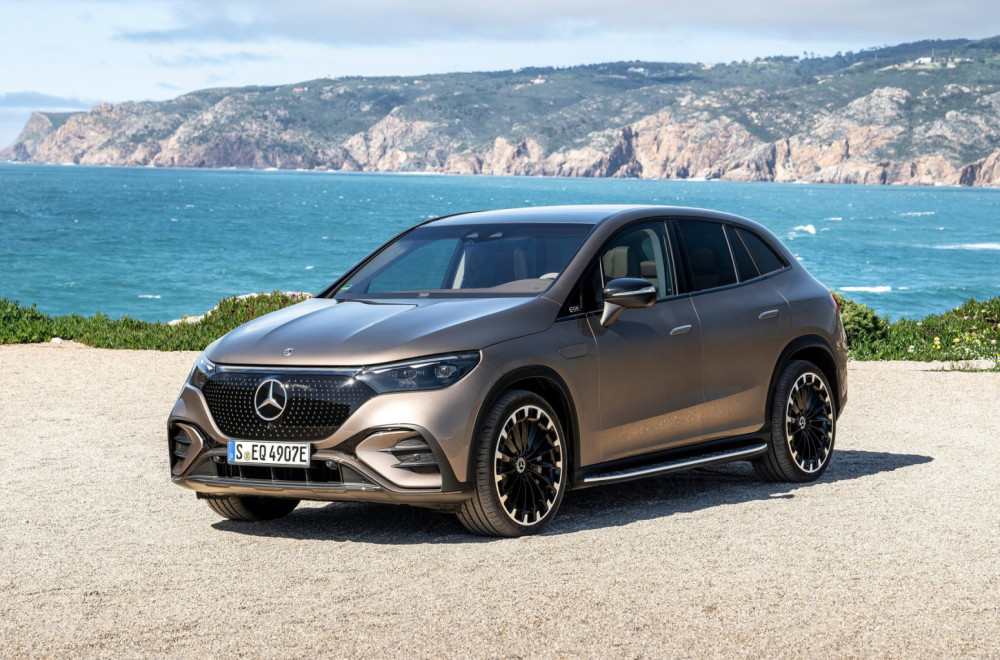 Mercedes obustavlja proizvodnju EV u Americi i spušta cene za desetine hiljada dolara