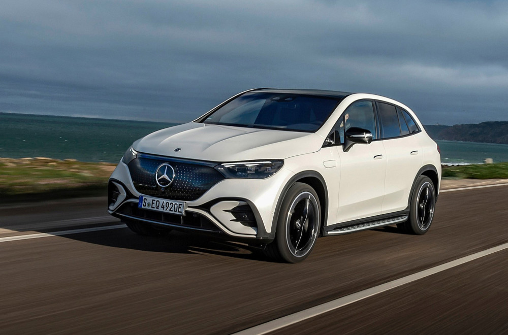 Mercedes obustavlja proizvodnju EV u Americi i spušta cene za desetine hiljada dolara