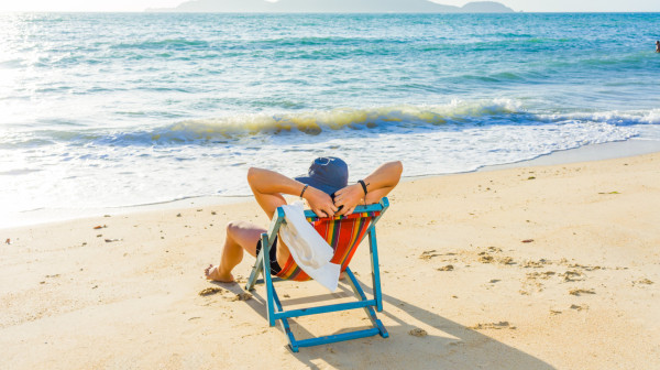 Zašto nas plaža umara više nego što mislimo? Ovo su glavni razlozi