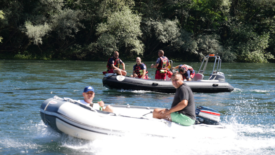 Drinom zaplovilo oko 20.000 ljudi: Najbolja žurka na Balkanu trenutno je u Bajinoj Bašti