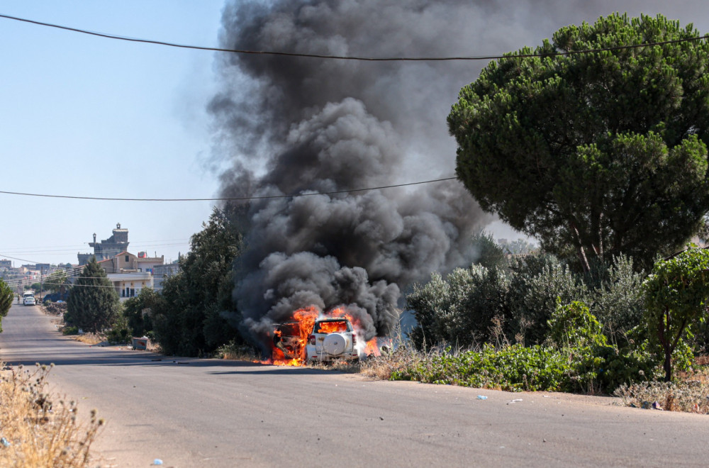 Primirje je prekršeno: Napadnute bezbednosne snage Sirije; Ima mrtvih