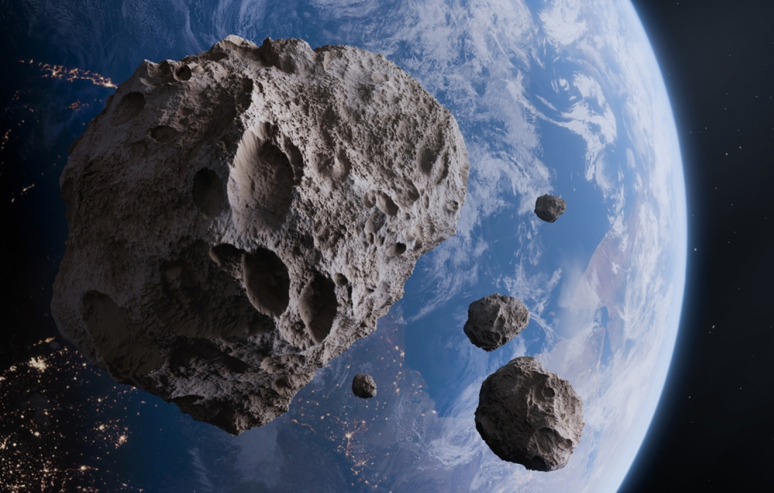 Hiljade asteroida prete da unište gradove: NASA nema način da ih pronađe