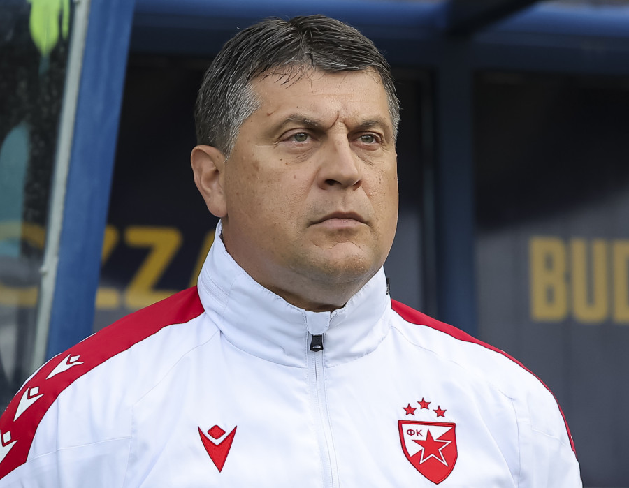 Milojević: O Radonjiću smo sve rekli – nek 