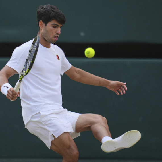 Ko šta radi, Alkaras... VIDEO