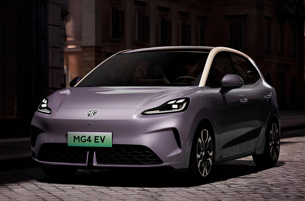 Novi MG4 stiže u Evropu: Veći, lakši i elegantniji FOTO