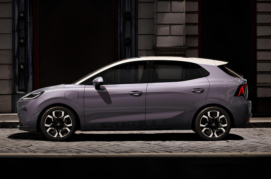 Novi MG4 stiže u Evropu: Veći, lakši i elegantniji FOTO