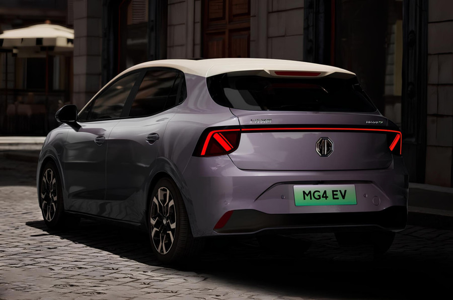 Novi MG4 stiže u Evropu: Veći, lakši i elegantniji FOTO