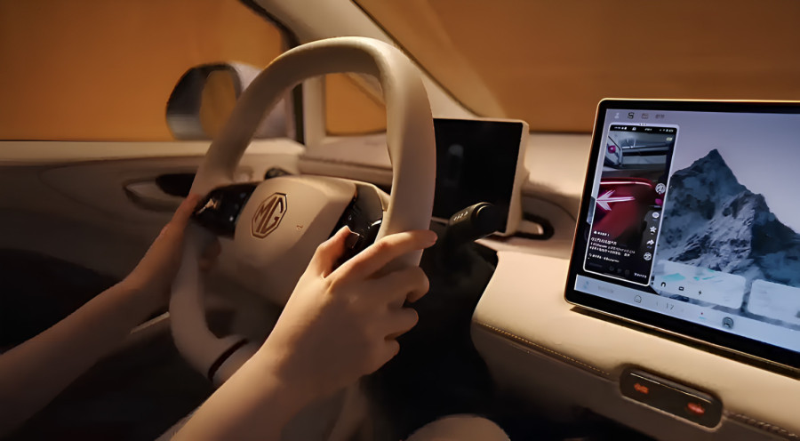 Novi MG4 stiže u Evropu: Veći, lakši i elegantniji FOTO