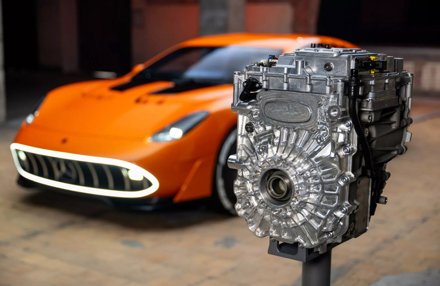 Trijumf strujaša: Novi elektromotor ima 13 kg, a jači je od Lamborghinija