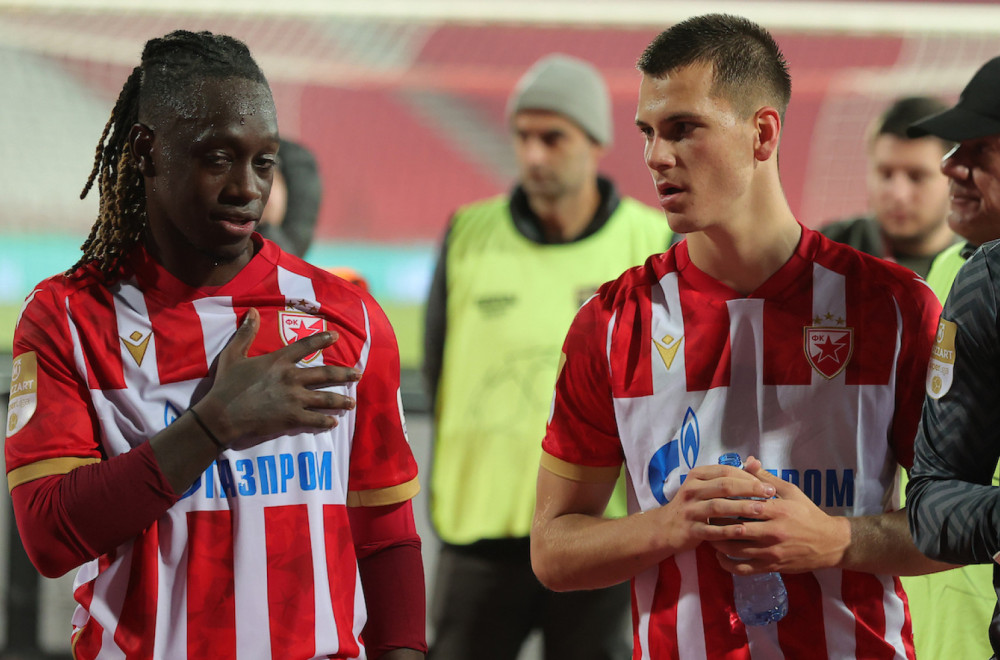 Zvezda se rastala sa još jednim igračem