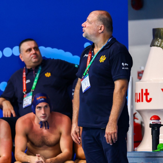 Savić ostao bez polufinala – Španija ubedljiva protiv Crne Gore