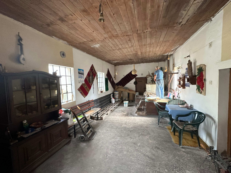 Na Ateničkoj reci u Čačku čuva se tradicija predaka, a vodenički kamen i dalje melje FOTO