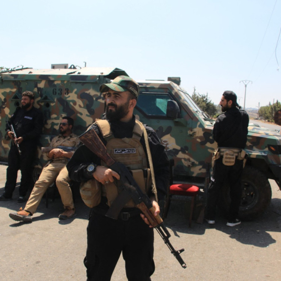 Turska naoružava Siriju; Kurdi u panici