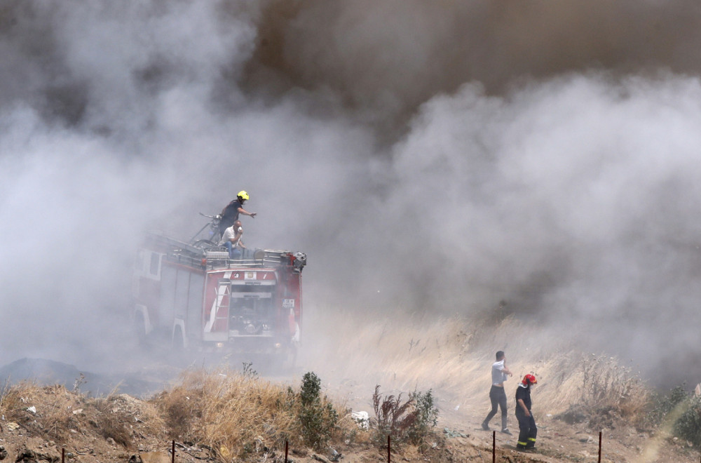 Gori u Severnoj Makedoniji: U poslednja 24 sata prijavljeno sedam požara
