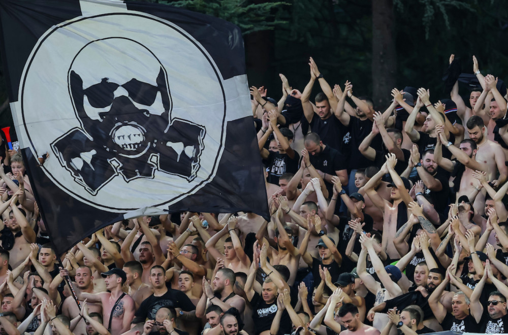 Partizan oštro osudio nasilje: "Ovo nije pitanje sporta"