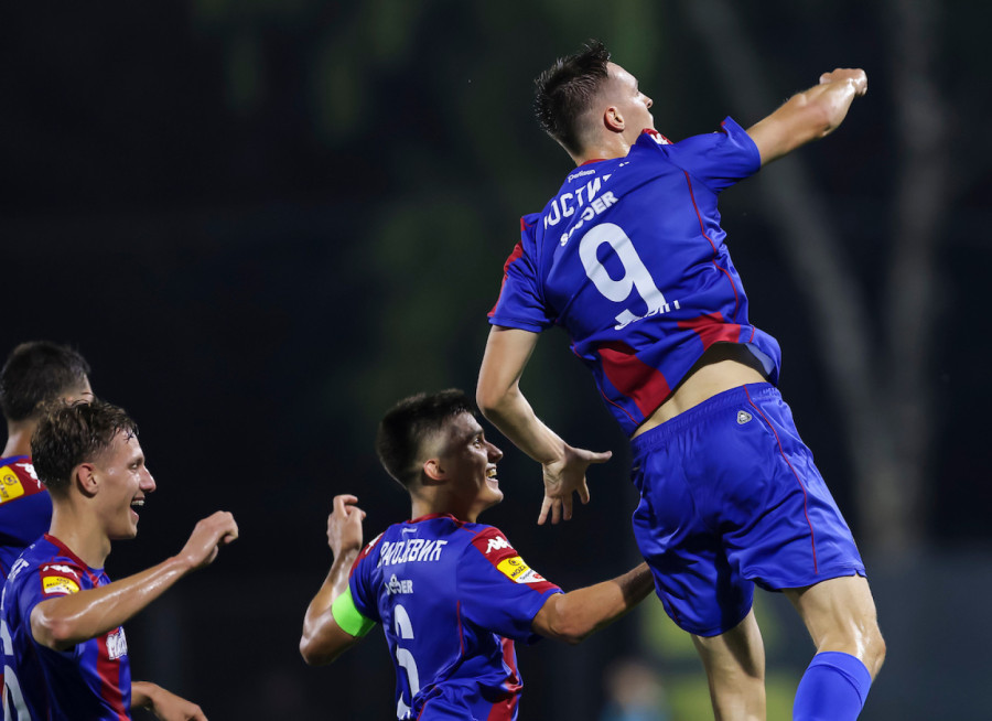 Blagojević posle drame u Pančevu: Imali smo sreće...