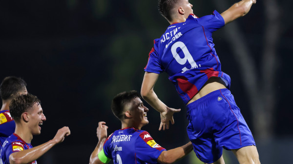 Kostić junak Partizana – crno-beli u 97. do tri boda u Pančevu VIDEO