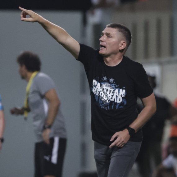 Blagojević posle drame u Pančevu: "Imali smo sreće..."