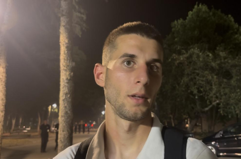 "Da mogu da vratim vreme..." VIDEO